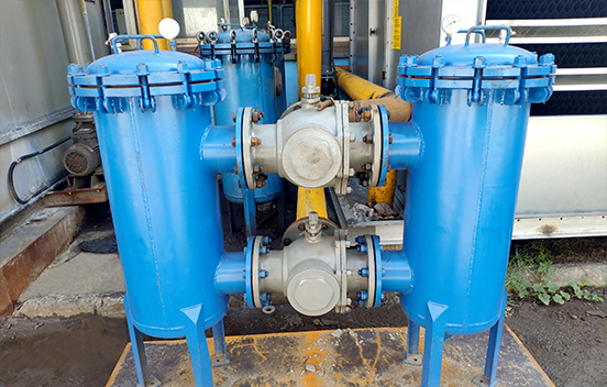 广东省生活污水深度处理工程