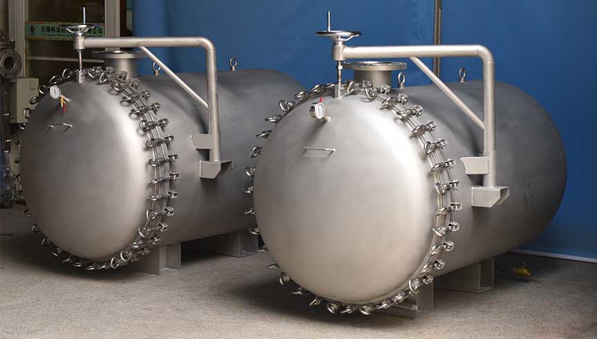 大流量滤芯过滤器J9旗舰厅(china认证)公司官网实拍图1