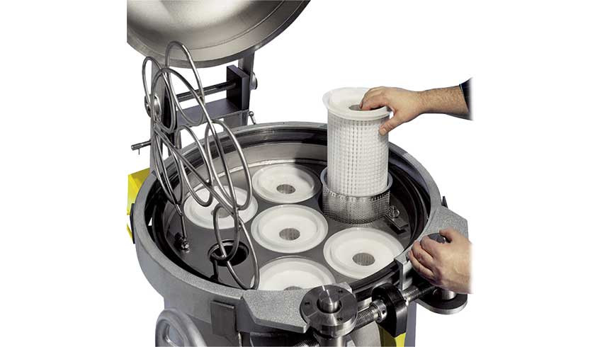 大流量滤芯过滤器J9旗舰厅(china认证)公司官网实拍图3