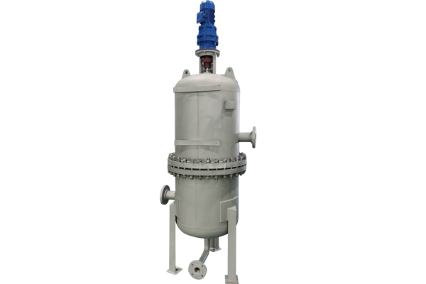 多柱式自清洗过滤器J9旗舰厅(china认证)公司官网图2