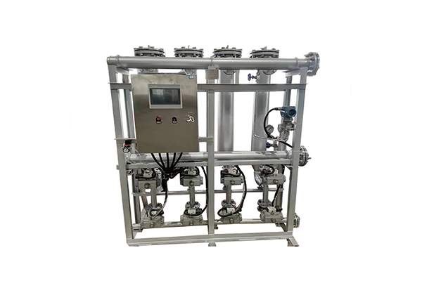 全自动列管式反冲洗过滤器J9旗舰厅(china认证)公司官网图2