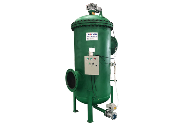 立式自清洗过滤器J9旗舰厅(china认证)公司官网图4