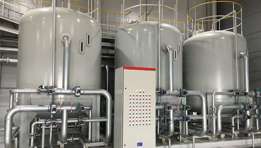 活性炭过滤器J9旗舰厅(china认证)公司官网实拍图1