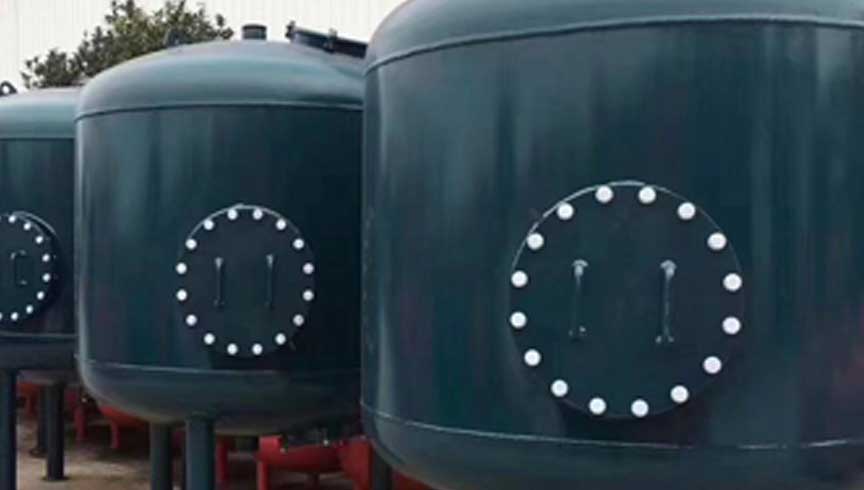 活性炭过滤器J9旗舰厅(china认证)公司官网实拍图4