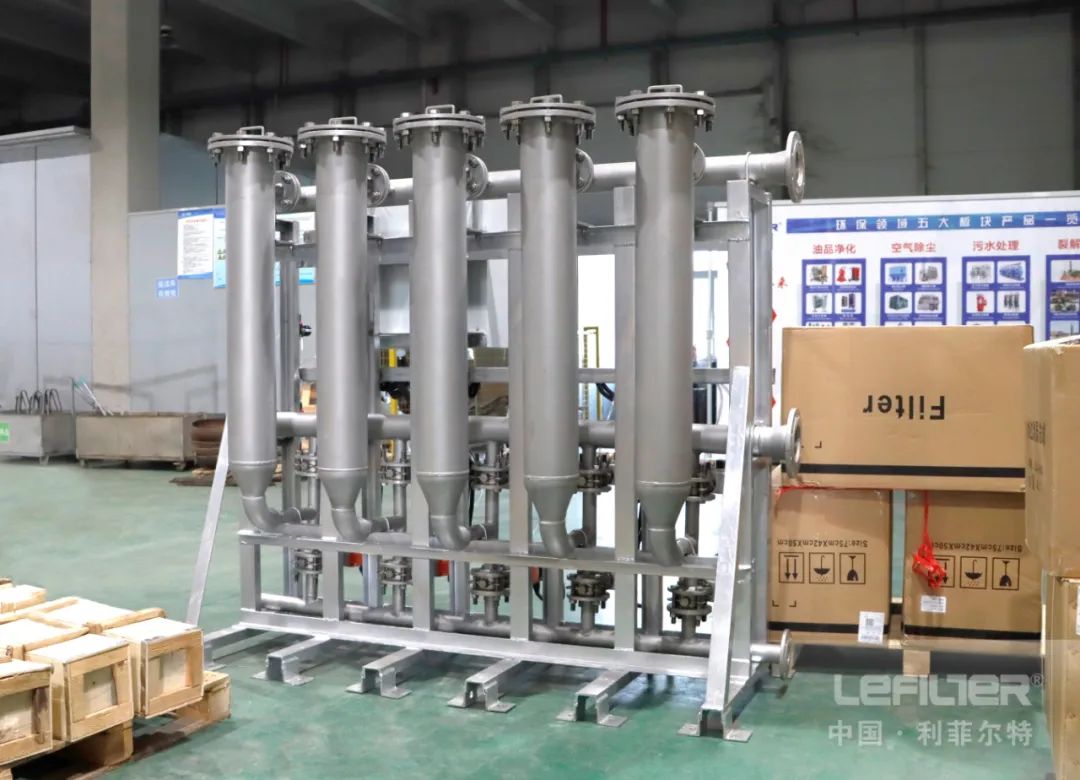 列管式反冲洗过滤器如何进行反冲洗，有哪些优点