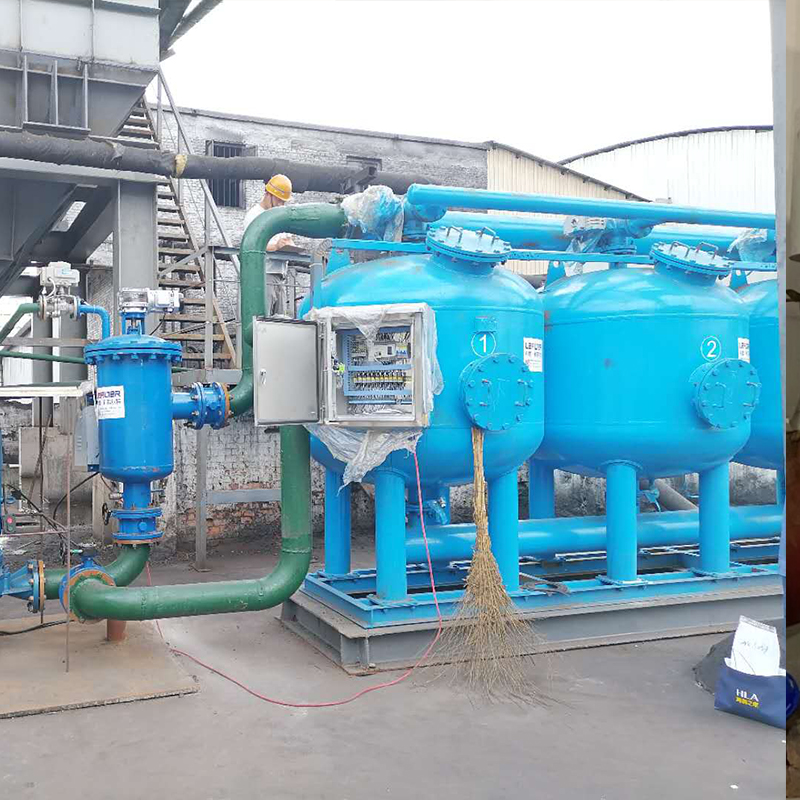 浅层砂过滤器8大优点