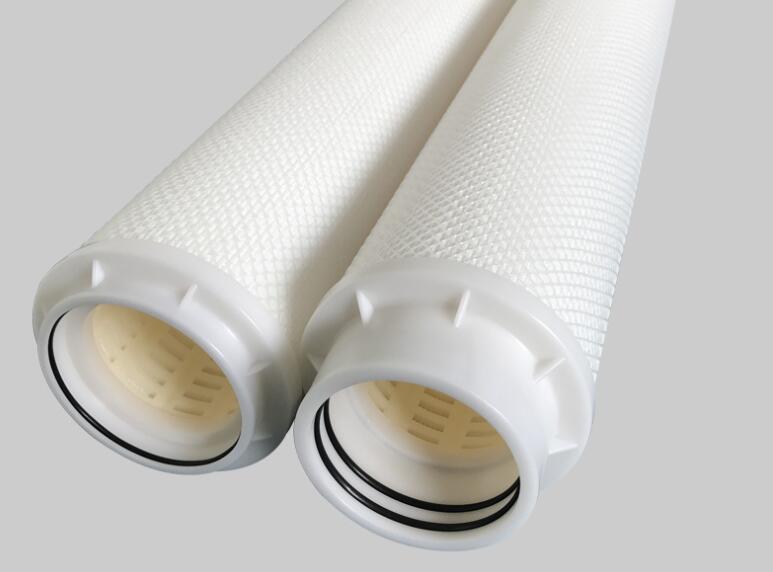 大流量滤芯是怎么进行工作的？