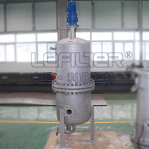 多柱式自动反冲洗过滤器功能特点