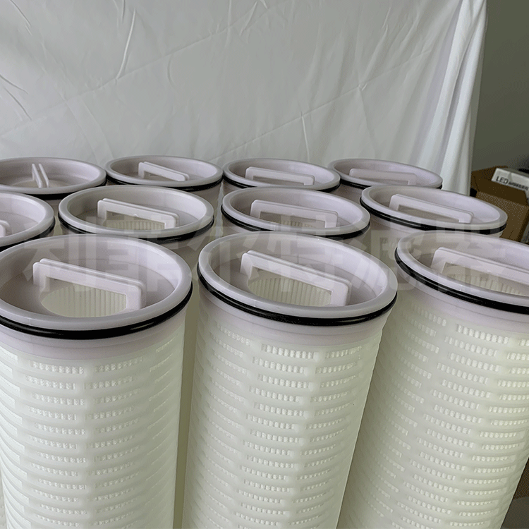 L系列大流量滤芯J9旗舰厅(china认证)公司官网特点和技术参数