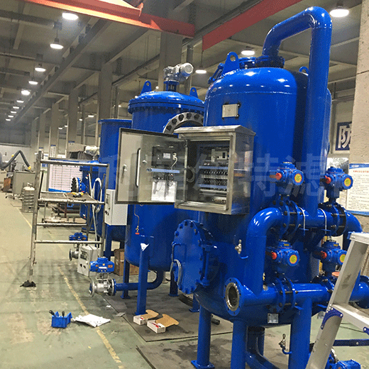 多介质过滤器又称什么？