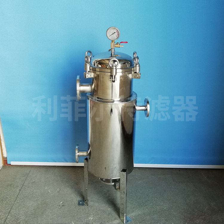 保安过滤器的便捷