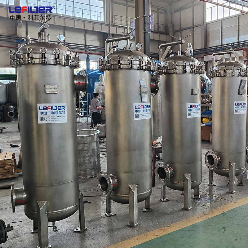 保安过滤器需要那些维护