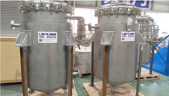 烛式过滤器特点？