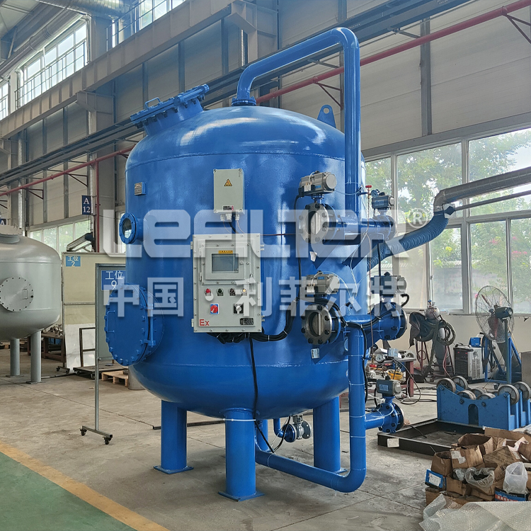 碳钢多介质过滤器