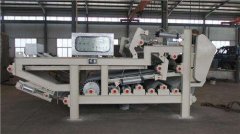 板框压滤机在过滤领域中的应用及优势