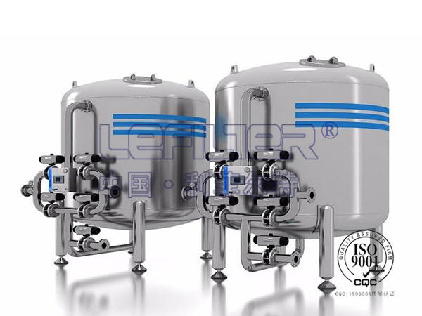 石英砂过滤器应用在水处理行业有什么作用？