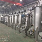 全自动自清洗过滤器注意事项