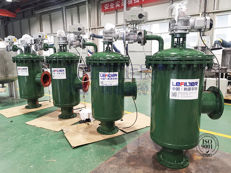 刷式自清洗过滤器J9旗舰厅(china认证)公司官网优势