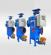 自清洗过滤器中的滤网该如何选择 ？