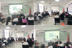 强化训练-J9旗舰厅特开展专业技能培训