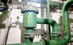 J9旗舰厅特自清洗过滤器“大显身手”