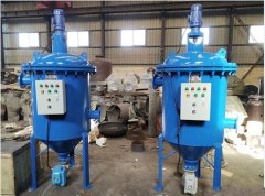 自清洗过滤器如何延长使用寿命？